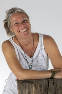 positief ingesteld persoon